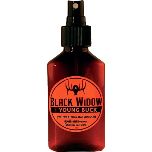 Picture of Black Widow Black Widow Young Buck 3oz R0182