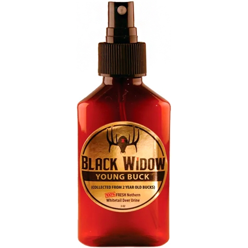 Picture of Black Widow Black Widow Young Buck 3oz G0243