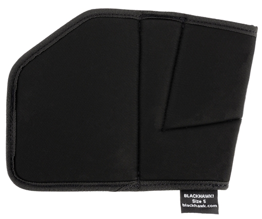 Picture of Blackhawk TecGrip Junk Drawer IWB Black Compatible w/Glock 43/43X/Ruger LC9/Springfield Hellcat Ambidextrous 40JD05BK