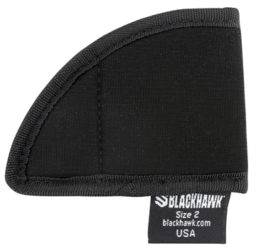 Picture of Blackhawk TecGrip Mag Holster IWB Black Laminate 02 Ambidextrous 40MP02BK