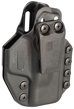 Picture of Blackhawk Stache IWB Size 70 Black Polymer Belt Clip Fits Sig P365 Ambidextrous 416070BK