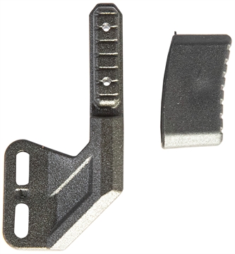 Picture of Blackhawk Stache Holster Claw Kit Claw Mount Black Polymer Ambidextrous 416A00BK