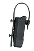 Picture of Blackhawk Tactical Mag Pouch Single Black Polymer Snap Compatible w/Single Stack or Double Stack 430900BK
