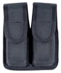 Picture of Blackhawk Double Mag Pouch Black Cordura Compatible w/Single Stack/9mm/40/45 44A000BK