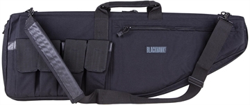 Picture of Blackhawk Rifle Case Black Nylon 34" 64RC34BK