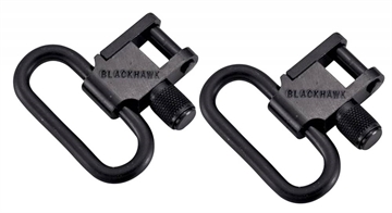 Picture of Blackhawk 70SW01BK Lok-Down 1" Blued Steel 648018046605