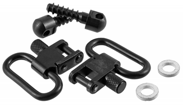 Picture of Blackhawk Lok-Down Swivel Set with Wood Screws 1" Blued 70SW04BK