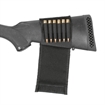 Picture of Blackhawk Buttstock Shell Holder Black Nylon 9rd Rifle 74SH00BK