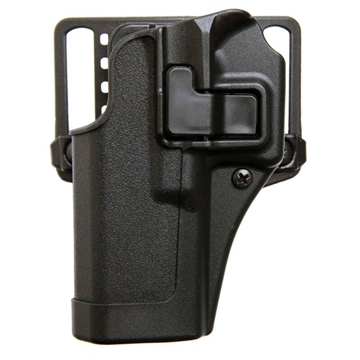 Picture of Blackhawk! SERPA CQC OWB Holster for Beretta 92/96 Black LH 410004BK-L