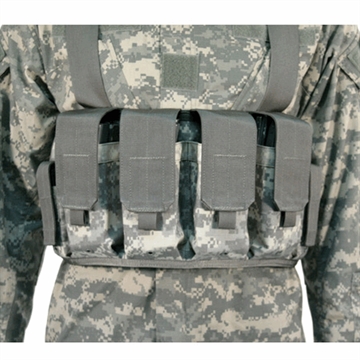 Picture of BLACKHAWK! Chest Pouches 55CP01BK