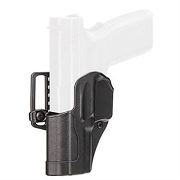 Picture of BLACKHAWK GLOCK 42 MATTE BLK LH STANDARD HOLSTER 3/CS BLA415667BKL