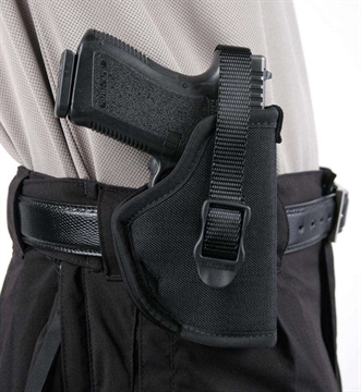 Picture of BLACKHAWK HOLSTER HIP NYLON 3.25-3.75" HIP MD/LG AUTO RH BLK 73NH08BK-R 73NH08BKR
