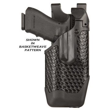 Picture of BLACKHAWK HOLSTER EPOCH LVL 3 MOLDED LIGHT BERING DUTY S&W M&P 45 MT RH 44E045BK-R
