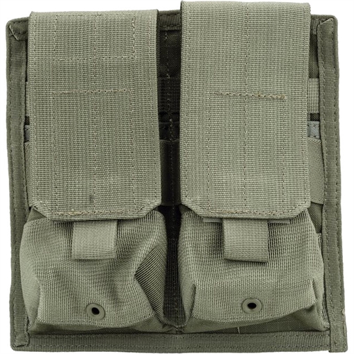 Picture of BLACKHAWK HOLSTER STRIKE M4/M16 DOUBLE MAG POUCH OLIVE DRAB HOLDS 4 37CL03OD