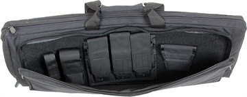 Picture of Blackhawk! Homeland Discreet Weapon Carry Case - 29" Black 65DC29BK