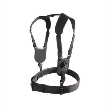 Picture of BLACKHAWK INDUSTRIES ERGO DUTY BELT HARNESS LG XL 44H002BK
