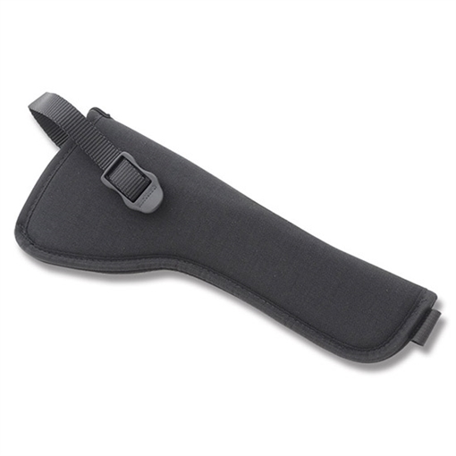 Picture of BLACKHAWK HOLSTER 7-8.5" BBL MED/LG REVOLVERS W/TIE DOWN LOOP RH BLACK NYLON HIP HOLSTER 73NH10BK-R 73NH10BKR