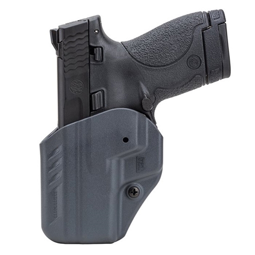 Picture of BLACKHAWK A.R.C. (Appendix Reversible Carry) Inside the Pants Holster, Fits LC9/380, Ambidextrous, Urban Gray Finish 417549UG