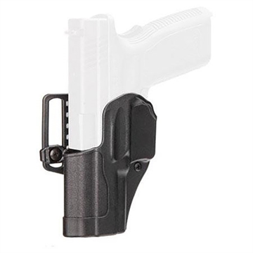 Picture of BLACKHAWK SHOLSTER PORTSTER STANDARD S&W M&P SHIELD BL & PDL LH BLK 415663BK-L 415663BKL