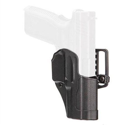 Picture of Blackhawk! Standard CQC Holster Matte Finish Right Hand S&W M&P Shield 9.40 415663BK-R 415663BKR