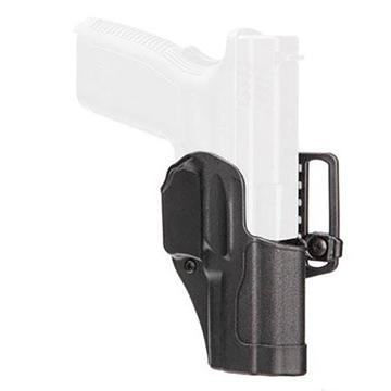 Picture of Blackhawk! Standard CQC Holster Matte Finish Right Hand S&W M&P Shield 9.40 415663BK-R 415663BKR