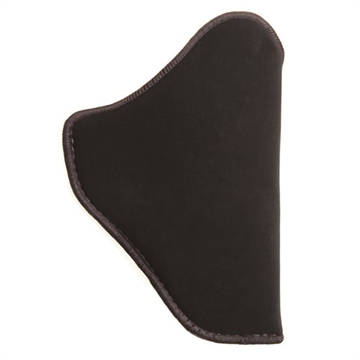 Picture of Blackhawk Inside The Pants IWB Size 04 Black Suede Belt Clip Fits Small Autos .22-.25 Cal Left Hand 73IP04BKL