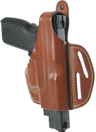 Picture of BLACKHAWK INDUSTRIES LTHR PANCAKE SPRNGFLD XD COM BRN 420016BN-L