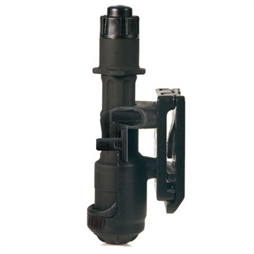 Picture of BLACKHAWK INDUSTRIES NIGHT OPS FLASHLIGHT HOLDER BLK 75GH00BK