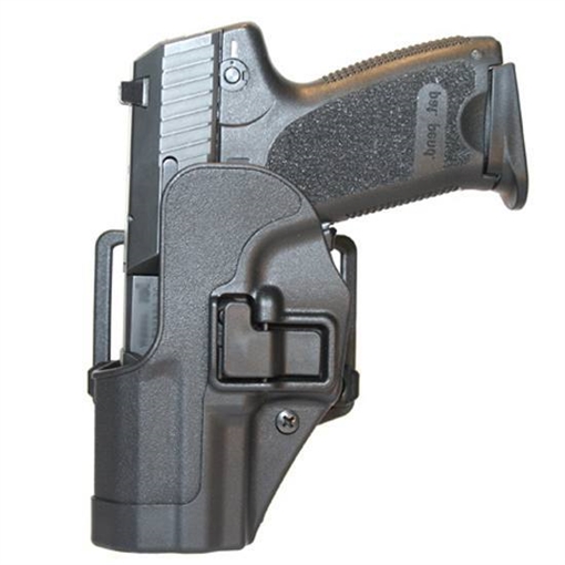 Picture of Blackhawk! SERPA CQC OWB Holster Springfield XDS Black LH 410565BK-L 410565BKL