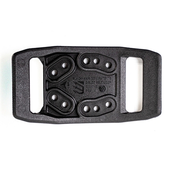 Picture of BLACKHAWK INDUSTRIES T-SERIES BLK 2-SLOT BELT LOOP 44H910BK