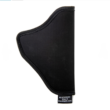 Picture of BLACKHAWK TECGRIP BLK IWB HOLSTER AMBI SIZE 6 40IP06BK