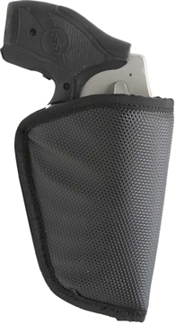 Picture of Blackhawk TecGrip IWB Size 08 Black Nylon Fits S&W J Frame/Ruger LCR/Taurus 856 Fits 2" Barrel Ambidextrous 40LP08BK