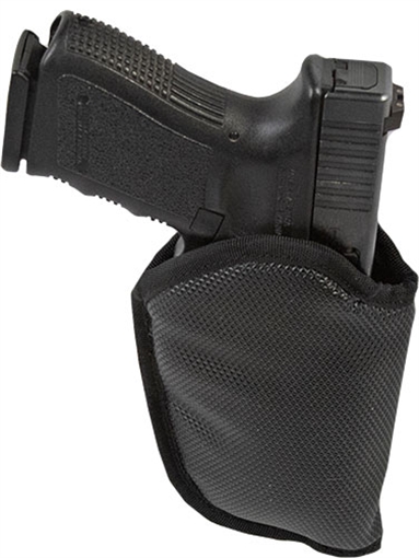 Picture of Blackhawk TecGrip IWB Size 07 Black Nylon Compatible w/Glock 48/Sig P365 XL/S&W Shield EZ/Colt Commander/Springfield Hellcat RDP Includes T-Handle Molding Tool/Dunk Bag Ambidextrous 40LP07BK