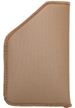 Picture of BLACKHAWK TECGRIP POCKET HOLSTER AMBI SIZE 03 BLACK 2" 5-SHOT REV KAHR/TAURUS 380 40TP03BK