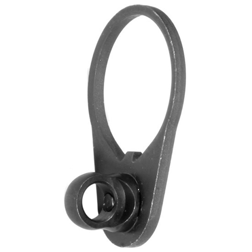 Picture of Blackhawk Universal Single Point Sling Adapter Black Metal AR-15/M4 70SM04BK