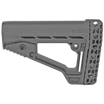 Picture of BLACKHAWK KNOX AXIOM A-FRAME CARBINE STOCK FOR AR PLATFORM BLK MIL SPEC KAR011BK