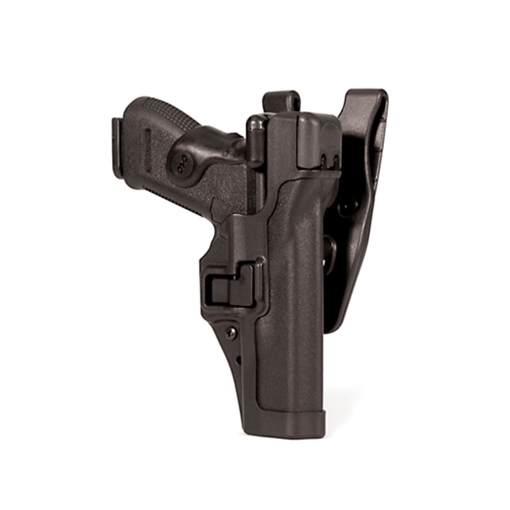 Picture of BLACKHAWK! Level 3 Serpa Duty Holster 44H107BK-R