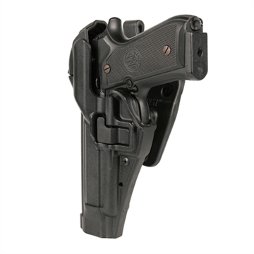Picture of BLACKHAWK! Level 3 Serpa Duty Holster 44H113BK-R