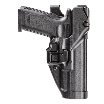 Picture of BLACKHAWK! Level 3 Tactical Serpa Holster 430607BK-R