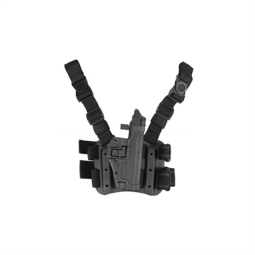 Picture of BLACKHAWK! Level 3 Tactical Serpa Holster 430606BK-R