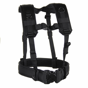 Picture of BLACKHAWK! Load Bearing Suspenders & Military Gear Harness 35LBS1OD