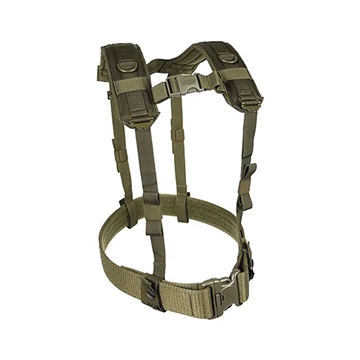 Picture of Blackhawk Load Bearing Suspenders Harness OD Green 35LBS1ODA