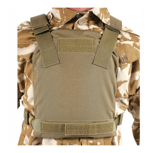 Picture of BLACKHAWK! Low Vis Plate Carrier - 32Hp12 32PC12CT
