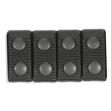 Picture of BLACKHAWK! Molded Belt Keepers 44B300BW