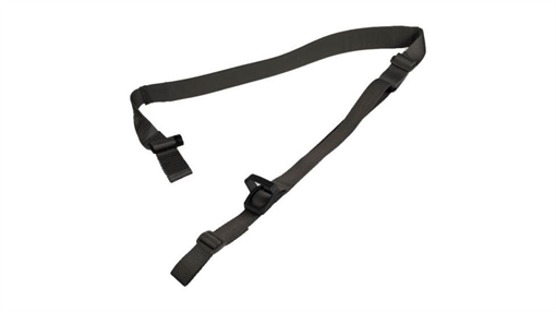 Picture of Blackhawk! Multi Point Sling Cushion Stretch - Black 70MCFE05BK