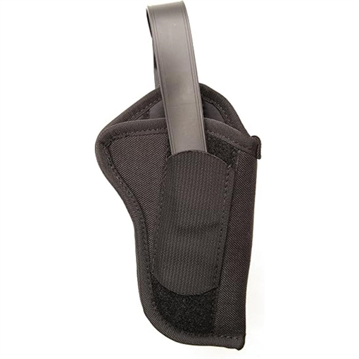 Picture of Blackhawk! Nylon Hip Holster w/Thumb Break Size 16 Black RH 40HT16BK-R