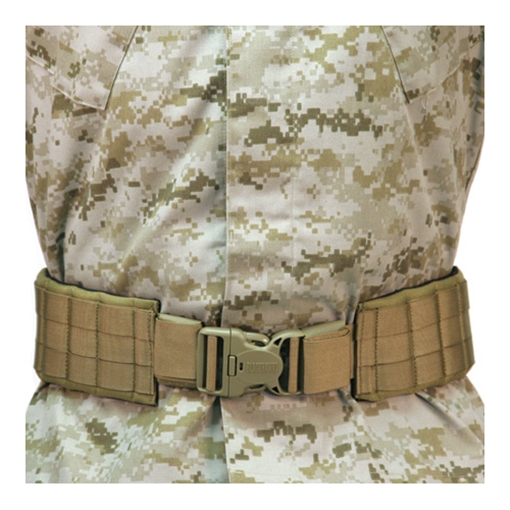 Picture of BLACKHAWK! Padded Patrol Belt Pad 41PBT3DE
