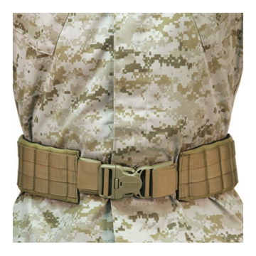 Picture of BLACKHAWK! Padded Patrol Belt Pad 41PBT3DE