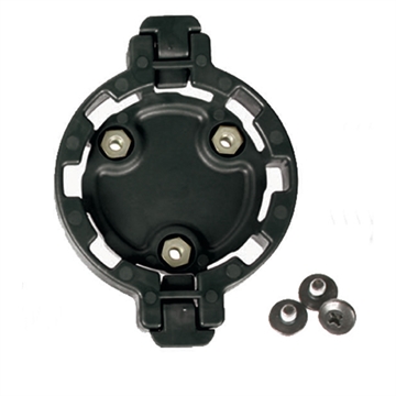 Picture of BH SERPA QUICK DISCONNECT FEMALE BLK 430952BK