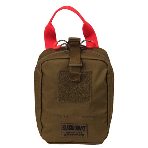 Picture of BLACKHAWK! Quick Release Medical Pouch 37CL116CT
